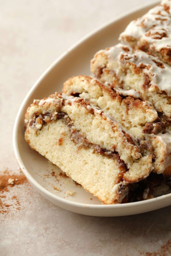 Fast cinnamon fast